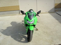 �������� �� ������ �������� Kawasaki Ninja 250R 2008 ���� 4